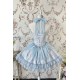 Alice Girl Cross Hime Gothic JSK(32nd Pre-Order/8 Colours/Full Payment Without Shipping)